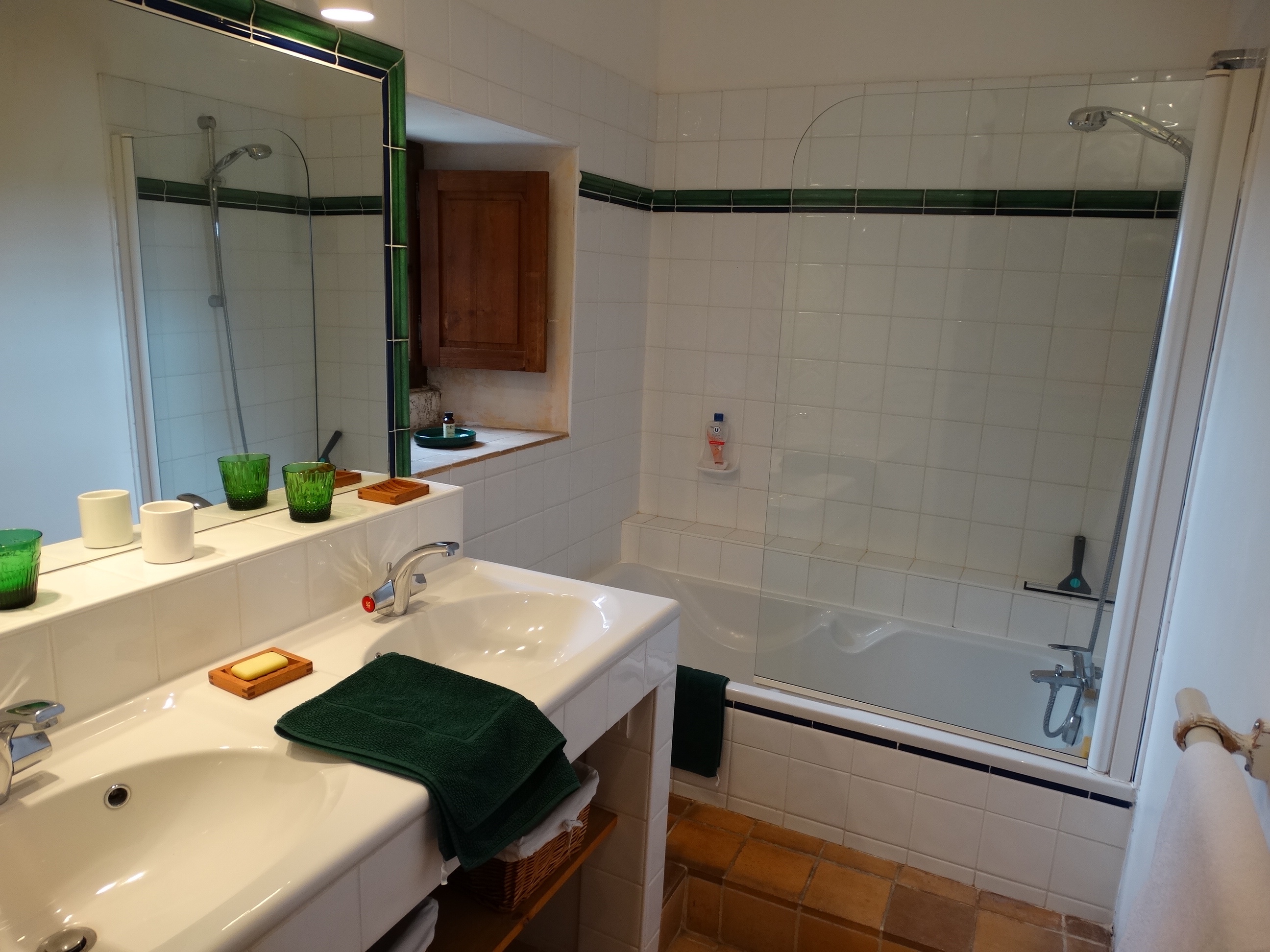 Une autre salle de bain