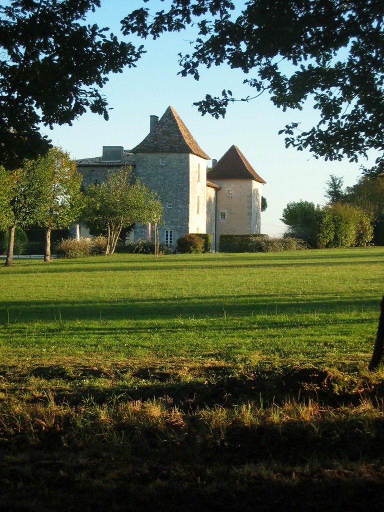 Vue du bois